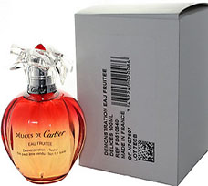 Delicices de Cartier - Women - 3.3Oz. - EDT - TESTER