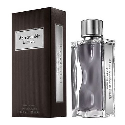 First Instinct - Men - 3.4 Oz. EDT