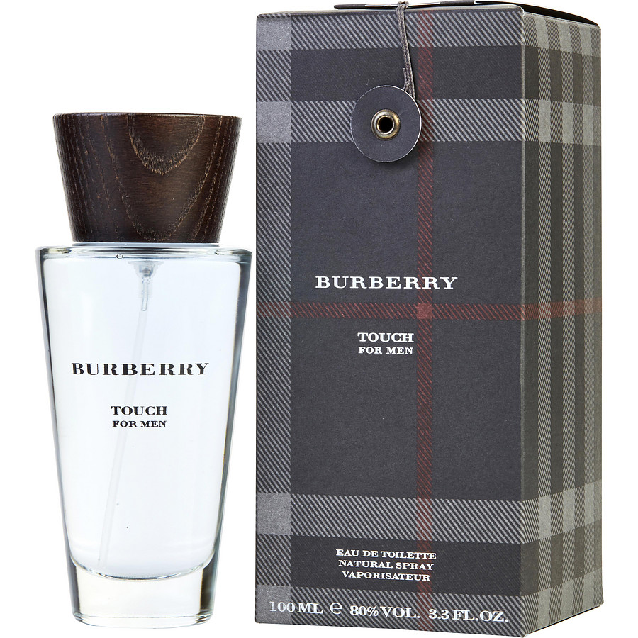 Burberry Touch - Men - 1.7Oz. EDT