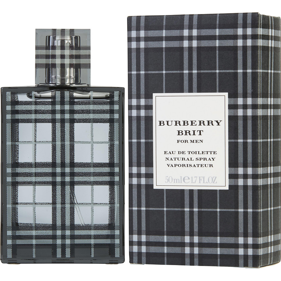 Burberry Brit - Men - 1.7Oz. EDT