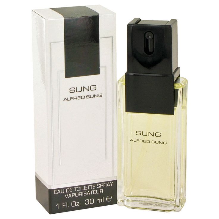 Sung - Women - 1.0 Oz. EDT