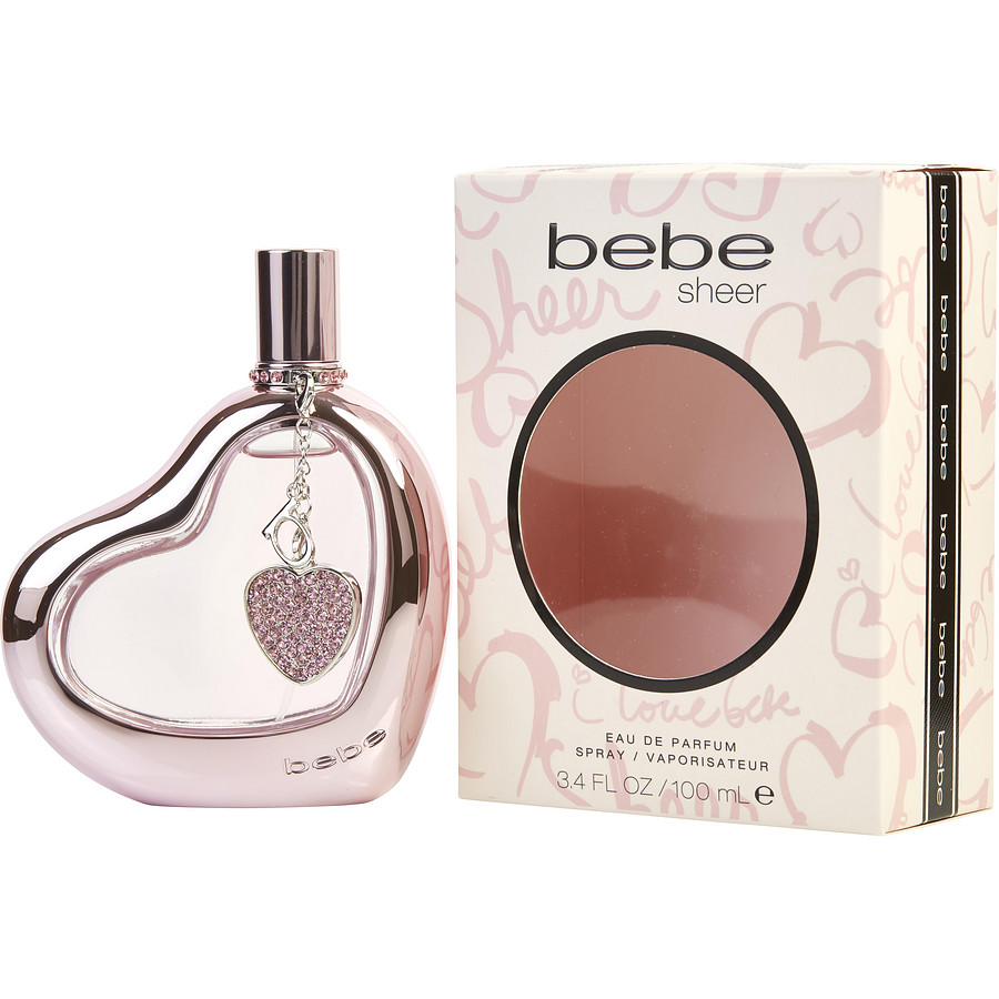 Sheer - Women - 3.4Oz. EDP