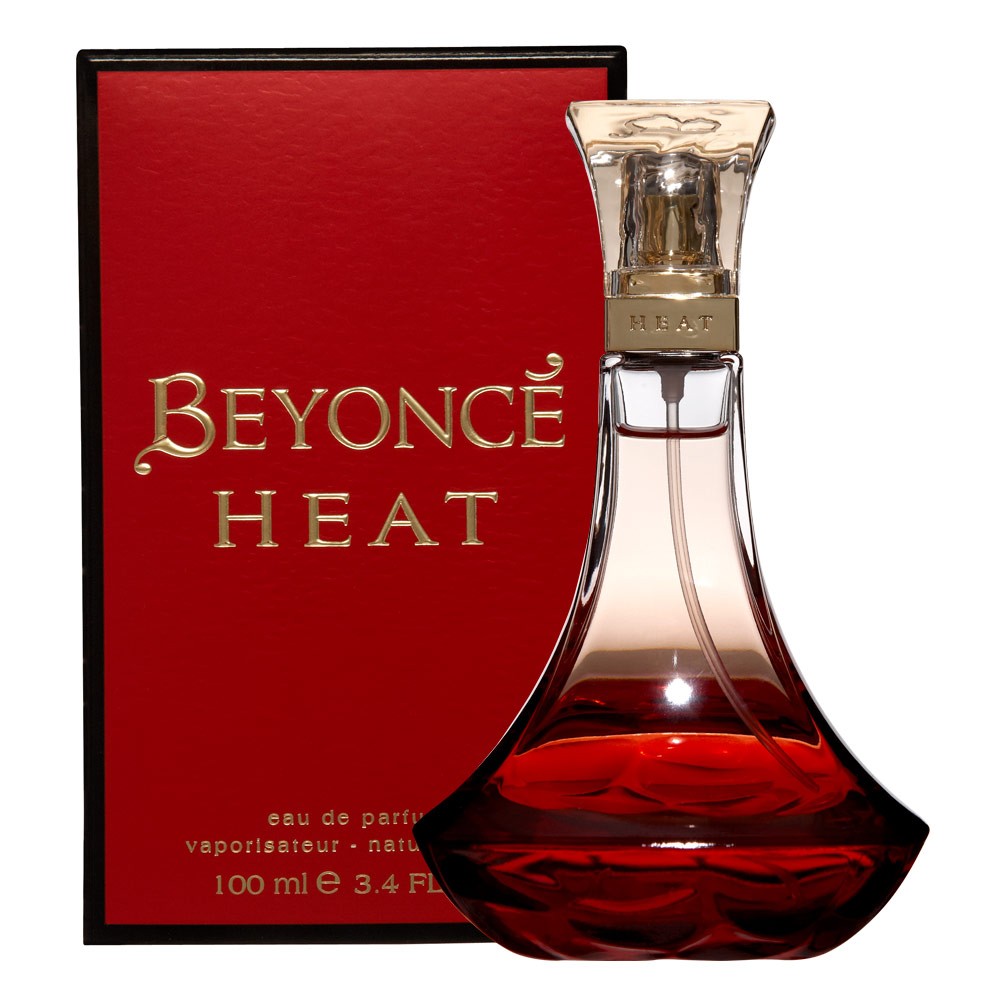 Beyonce Heat - Women - 3.4Oz. EDP