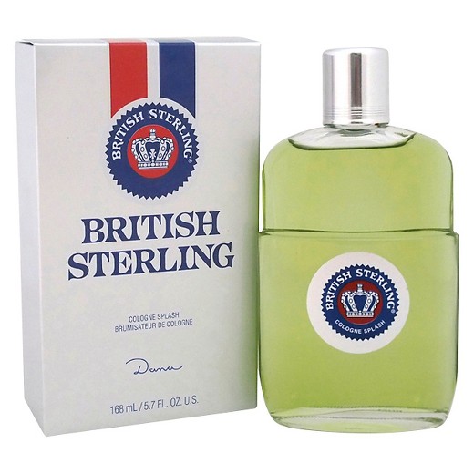 British Sterling - Men - 5.7Oz. EDC