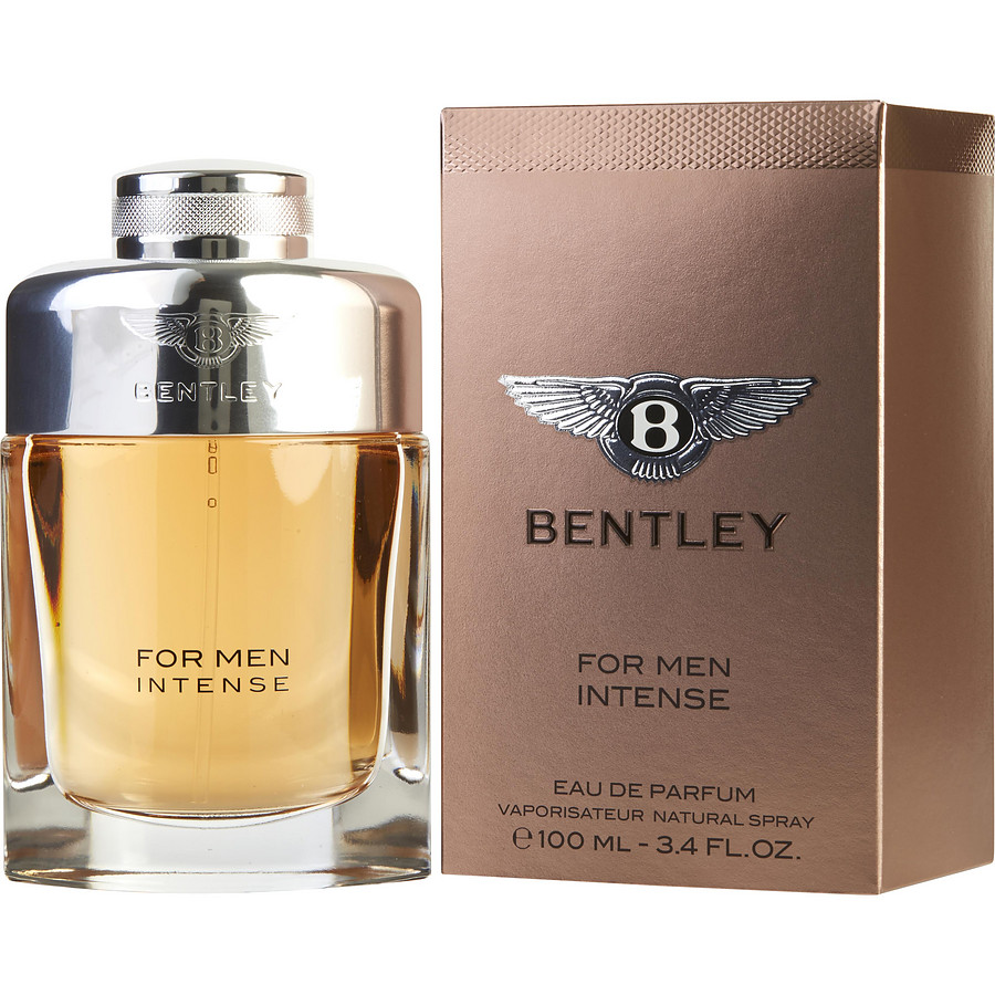 Bentley Intense - Men - 3.4Oz. EDP