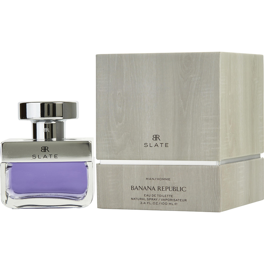 Slate - Men - 3.4Oz. EDT