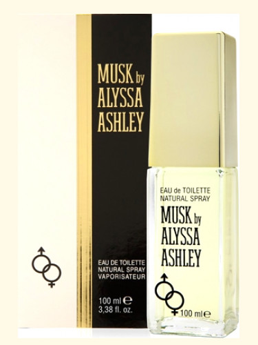 Musk - Women and Men - 3.4 Oz. EDT