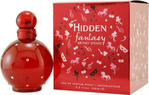 Hidden Fasntasy - Women - 3.3Oz. EDP