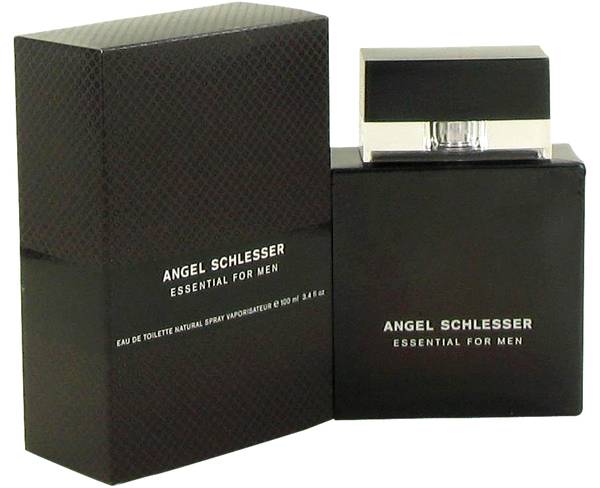Angel Schlesser Essential for Men - Men - 3.4 Oz. EDT