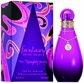 Fantasy The Naughty Remix - Women - 3.3Oz. EDP