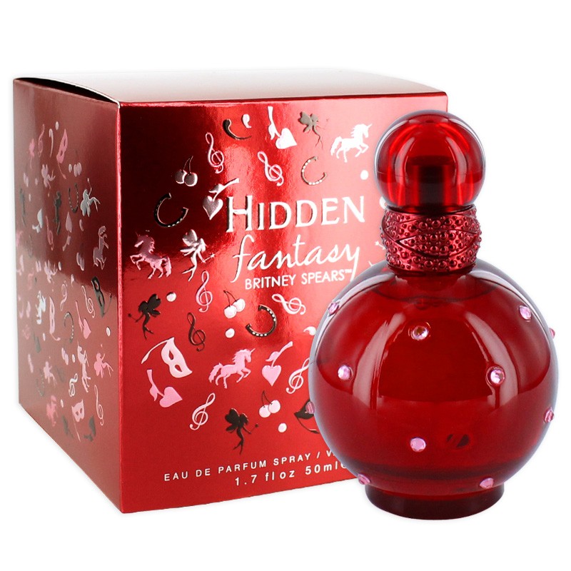 Hidden Fasntasy - Women - 1.7Oz. EDP