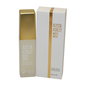 White Musk - Women - 3.4 Oz. EDT