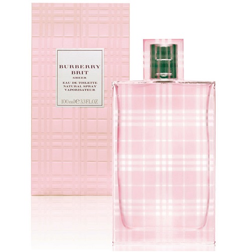 Brit Sheer - Women - 3.3Oz. EDT