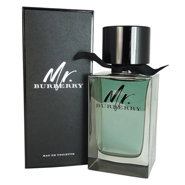 Mr. Burberry - Men - 1.6Oz. EDP