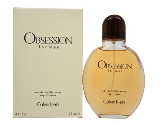 Obsession - Men - 4.0 oz. - EDT