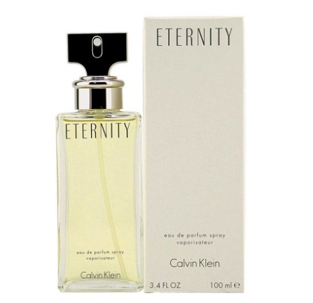 Eternity - Women - 3.4 oz. EDP