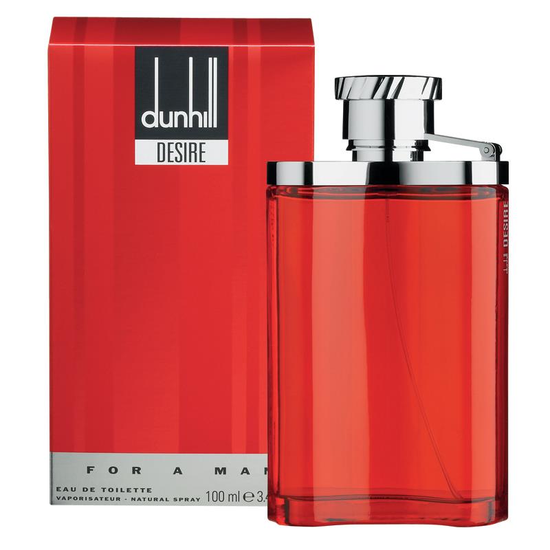 Desire For A Man - Men - 3.4 Oz. EDT