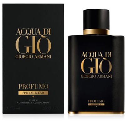 Aqua di Gio - Men - 2.5 oz. - EDP