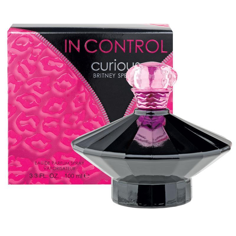 In Control Curious - Women - 3.3Oz. EDP