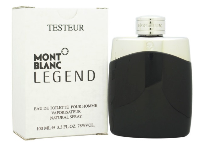 Legend - Men - 3.4 oz. - EDT - TESTER