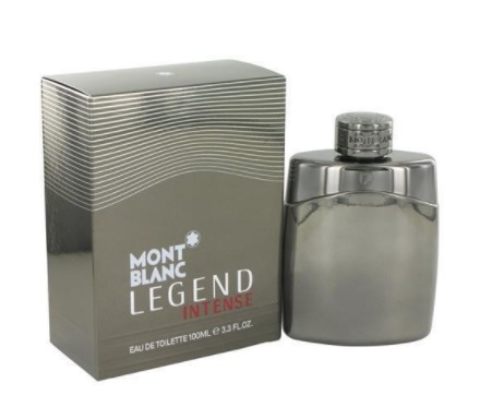 Legend Intense - Men - 3.4 oz. - EDT