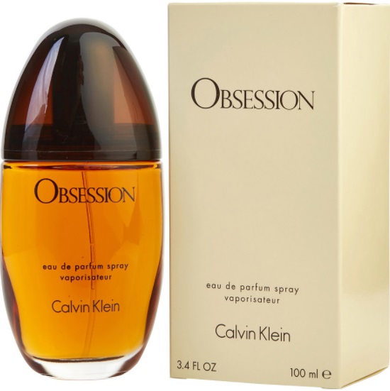 Obsession - Women - 3.4 oz. - EDP