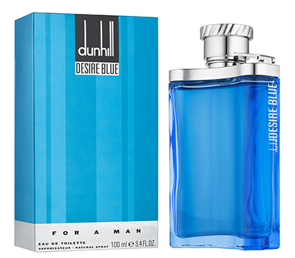 Desire Blue - Men - 3.4 Oz. EDT