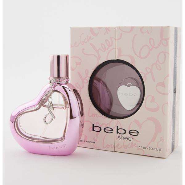 Sheer - Women - 1.7Oz. EDP