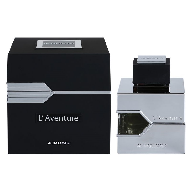 L'Aventure - Men - 3.3 Oz. EDP