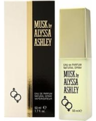 Musk - Women and Men - 3.4 Oz. EDP