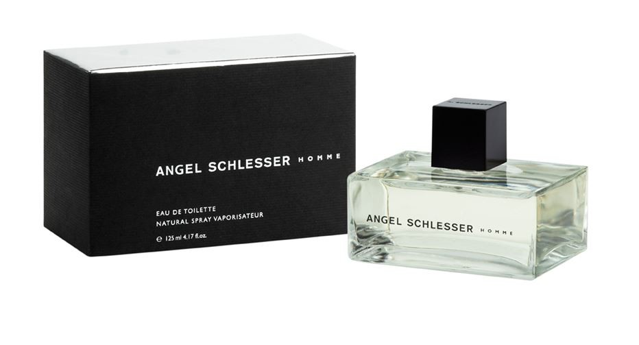 Angel Schlesser Homme - Men - 4.17 Oz. EDT