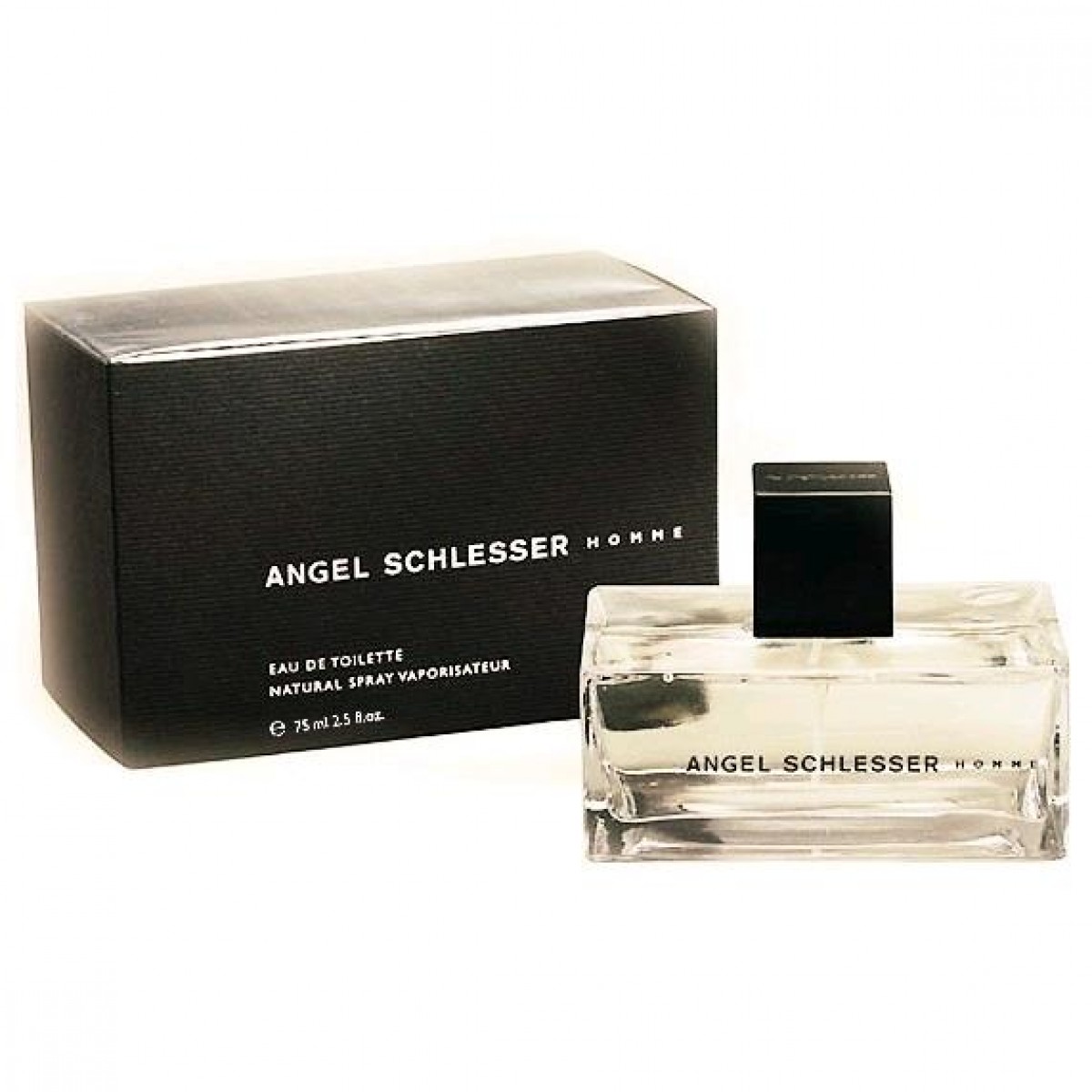 Angel Schlesser Homme - Men - 2.5 Oz. EDT