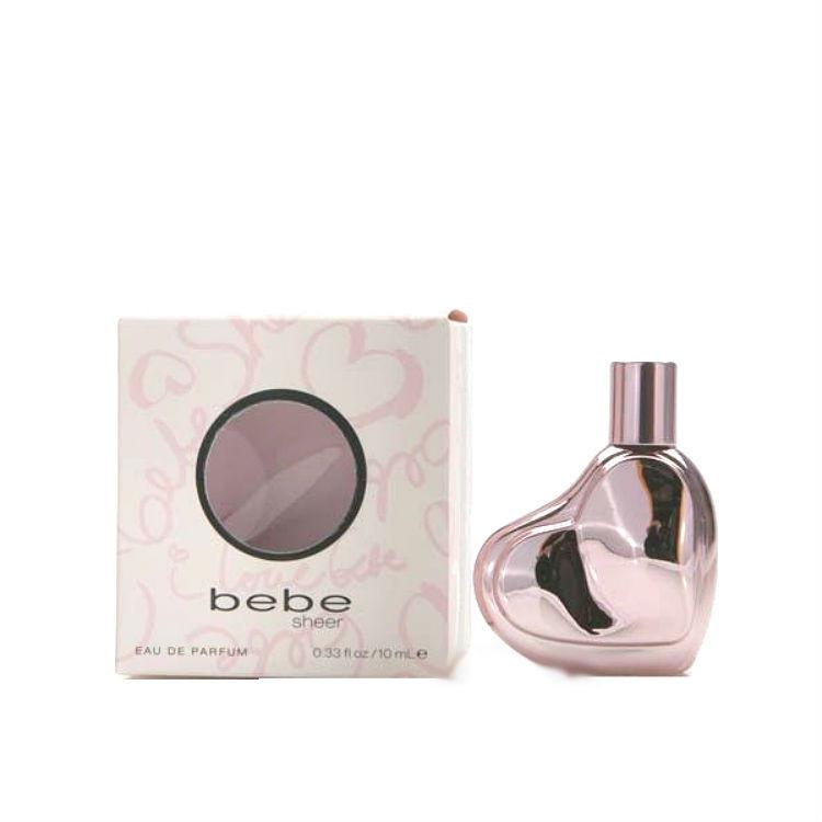 Sheer - Women - 0.33Oz. EDP