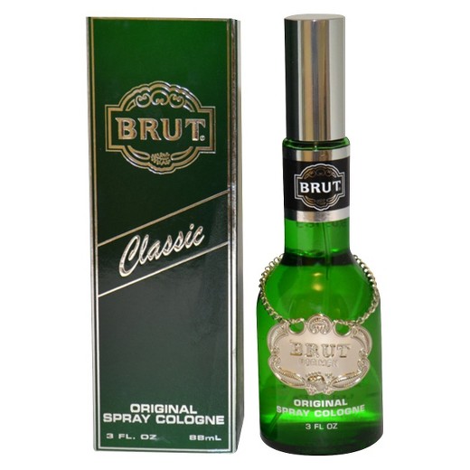 Brut - Men - (Plastic) 5.0Oz. EDC