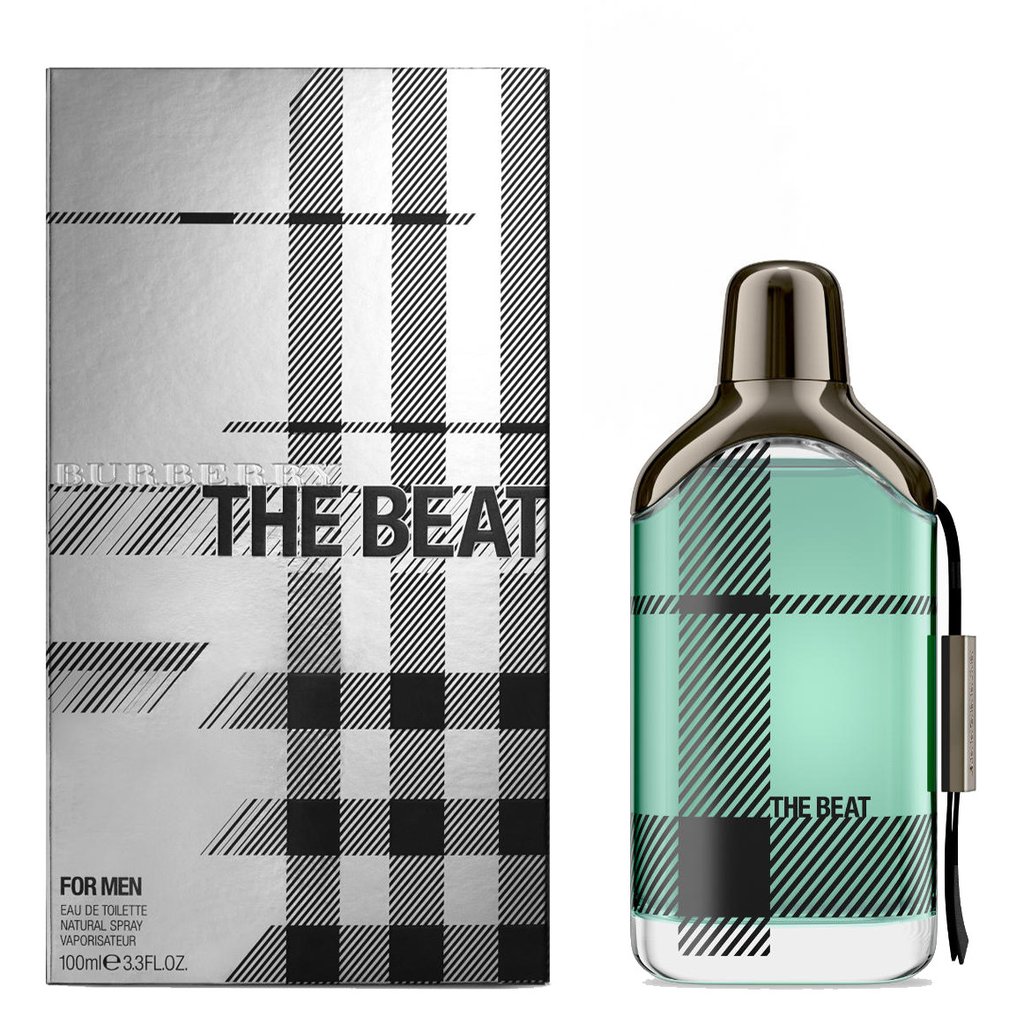 The Beat - Men - 3.3Oz. EDT