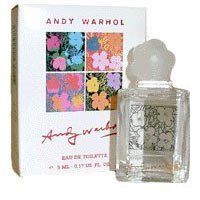 Andy Warhol - Women - 0.17 Oz. EDT