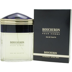 Boucheron pour Homme - Men - 1.7Oz. EDT