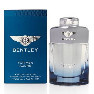 Azure - Men - 3.4Oz. EDT