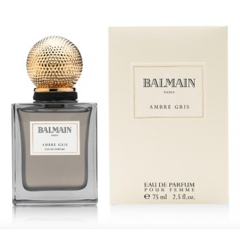 Balmain Amber Gris - Women - 2.5Oz. EDP
