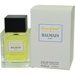 Monsieur Balmain - Men - 3.3Oz. EDT