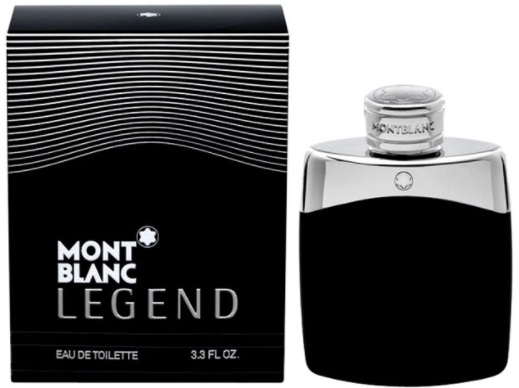 Legend - Men - 3.4 oz. EDT