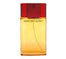 Must de Cartier - Women - 3.3 Oz. - EDT - TESTER