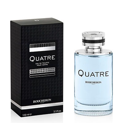 Quatre - Men - 3.4Oz. EDT