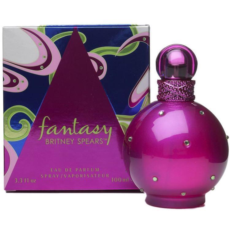 Fantasy - Women - 3.4Oz. EDP